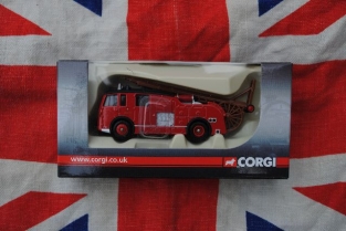 Corgi DG.223002 DENNIS F12 Middlesex Fire Brigade